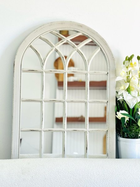 مراه ديكور مقطع