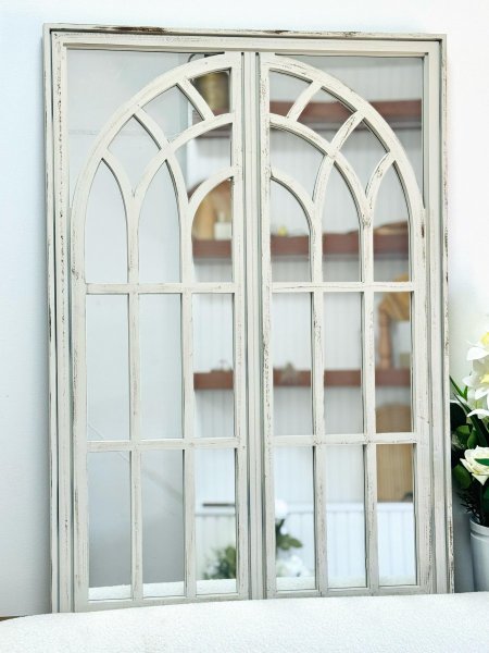 مراه ديكور مقطع