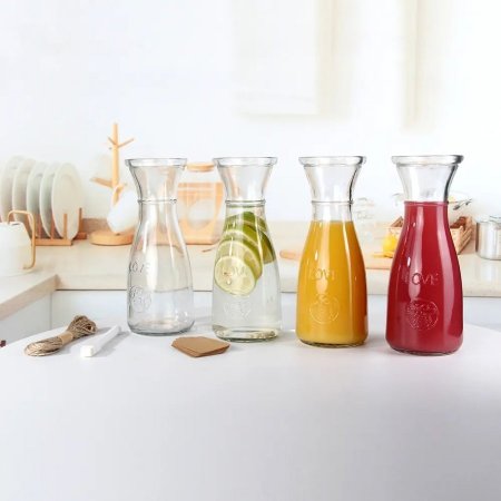 شربة زجاج تركي 500مل