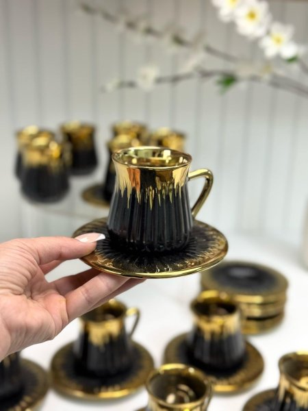 فناجين قهوه 12+12