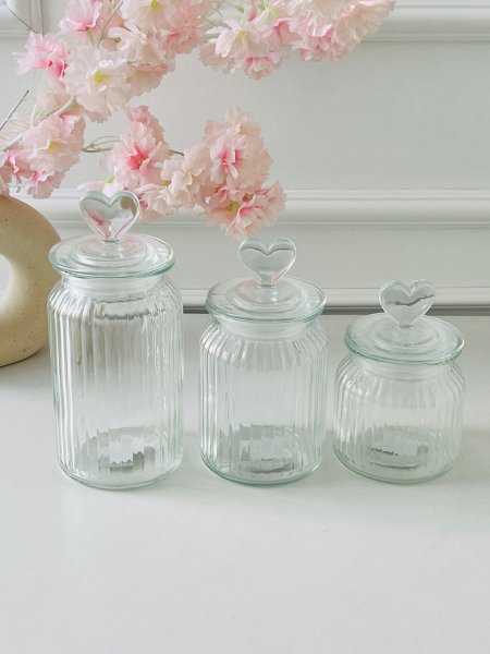 مرتبان ضغط محزز