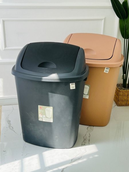 سطل نفايات مروحه70لتر