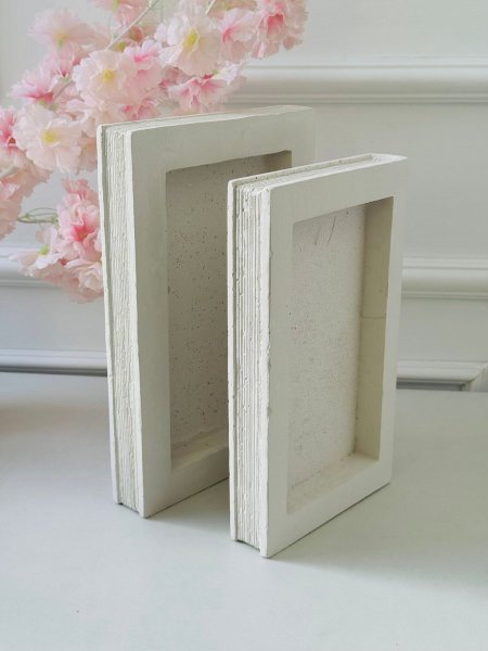 قاعده ديكور كتاب جبصين