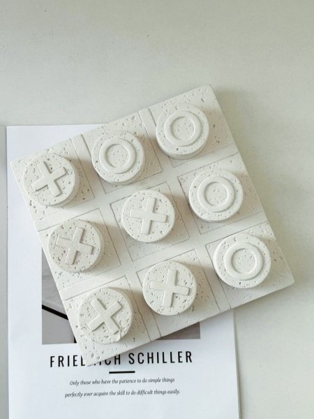 قاعده ديكور جبصينXO