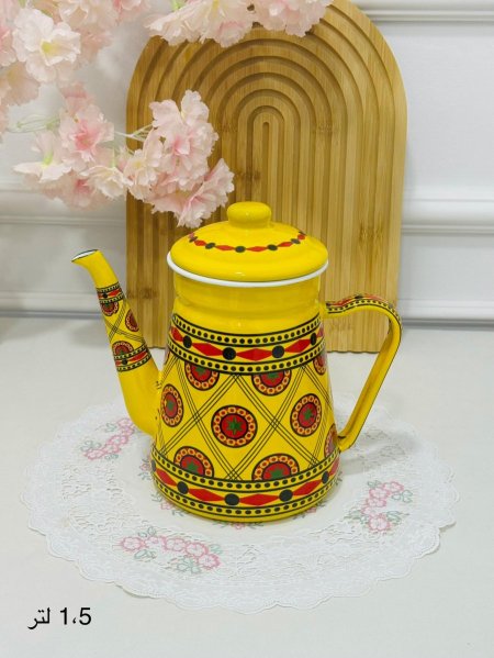 ابريق شاي طويل1.5لتر
