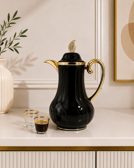 براد قهوه مرسم 1 لتر