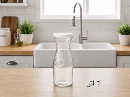 شربه مع غطا