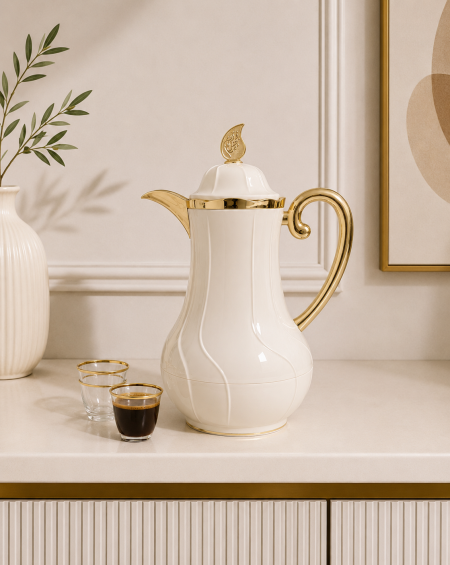 براد قهوه مرسم 1 لتر