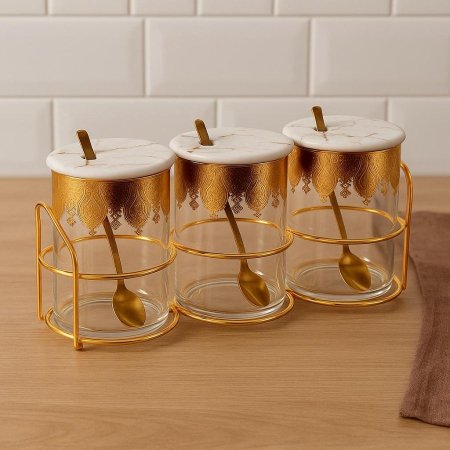 طقم سكريات / ستاند