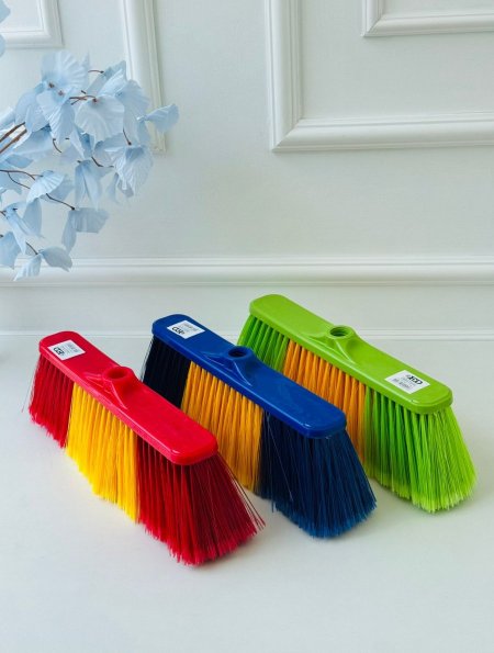 مكنسه ناعمه ملون