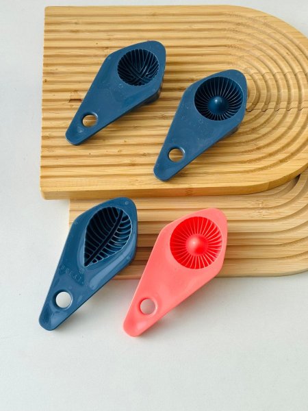 قالب كعك بلاستيك