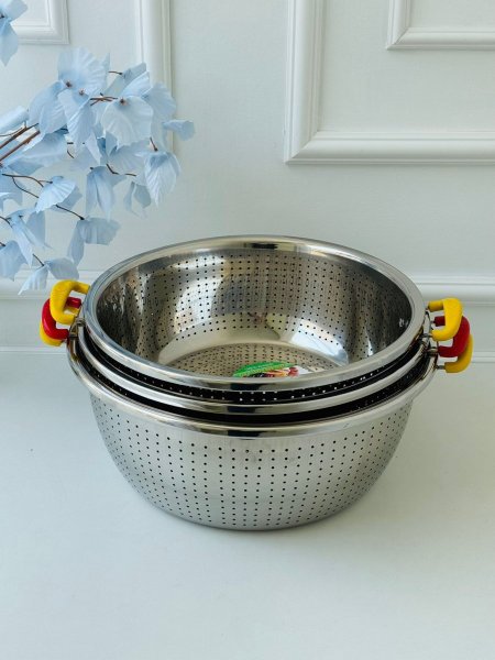 مصفاه ستانلس يد بلاستيك