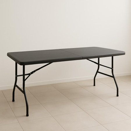 طاولة شنطة سفرة عزايم ( طوايل شنتة) راتان بني