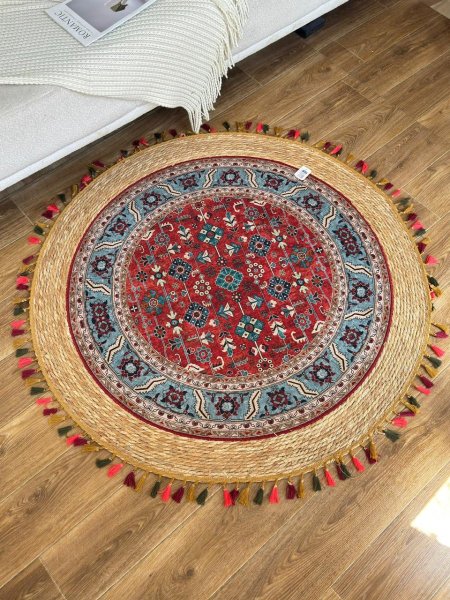 دعسه قش مدوره (120 سم)