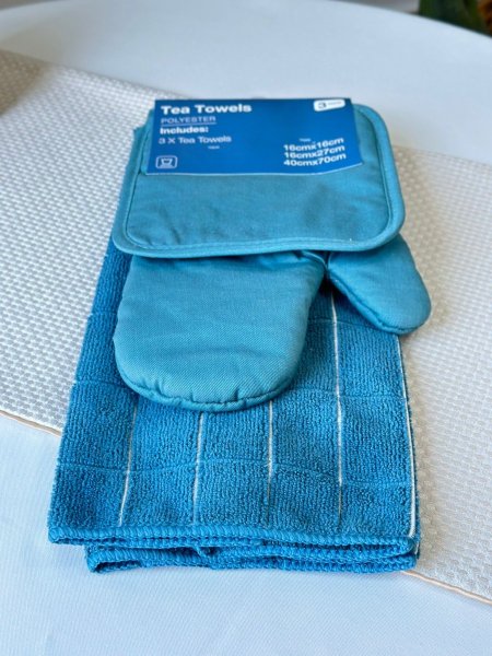 طقم كف سخن3قطع