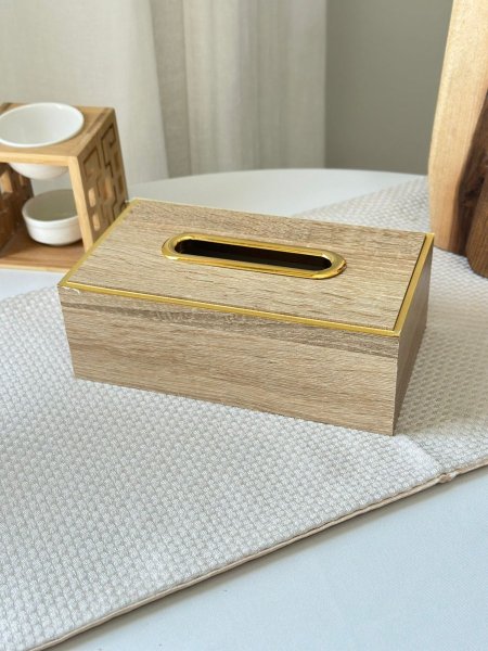 علبه محارم بامبو