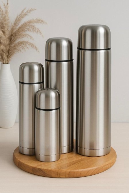 براد قهوه ستانلس