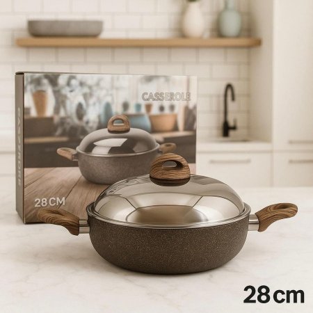 مقلى جرانيت +يد