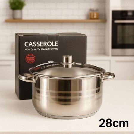 طناجر ستانلس ستيل