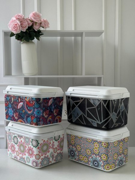 ثلاجه رحل بلاستيك سيدانيت8لتر