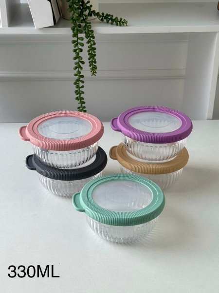 تبرويل غطاء سيلكون مفرد330مل