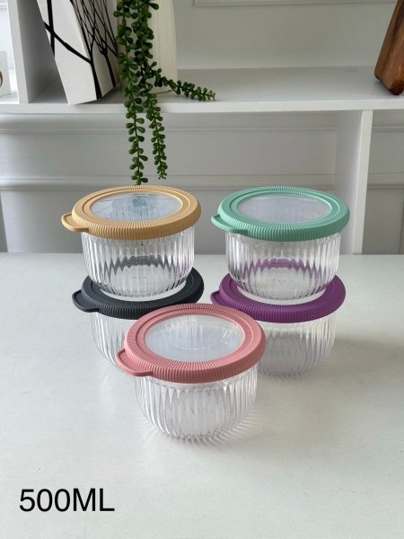 تبرويل غطاء سيلكون مفرد500مل