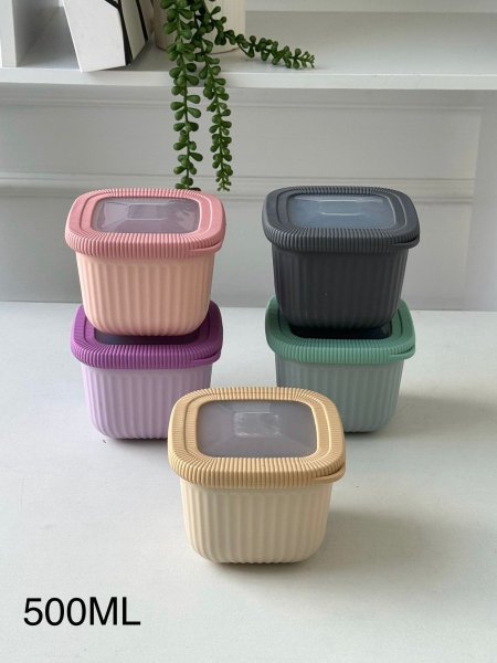 تبرويل غطاء سيلكون مفرد500مل