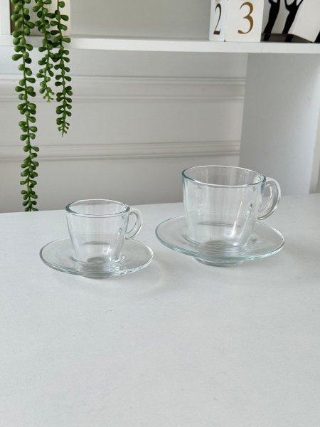 فناجين اكوى مجور 6+6