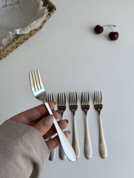 شوك فضه صغير /6