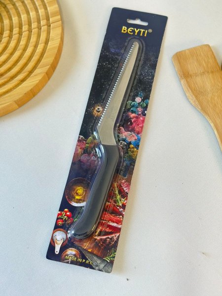 سكينه خبز وفواكه مفرده