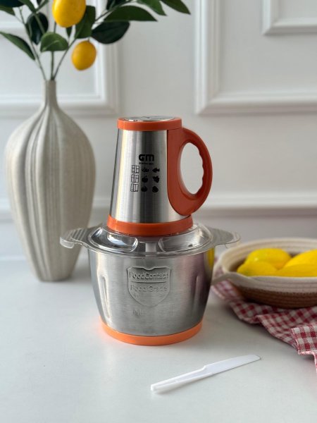 فرامه لحمه 3لتر 3سرعات