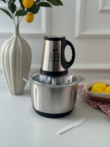 فرامه لحمه 5لتر 3سرعات