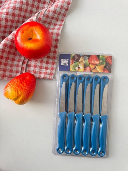 سكاكين فواكه/12