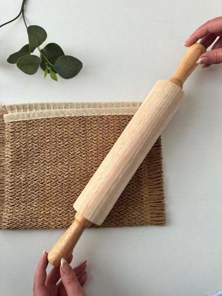 شوبك عجين بامبو