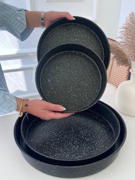 صينيه مدور تيفال