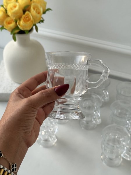 كاسات شاي / 12