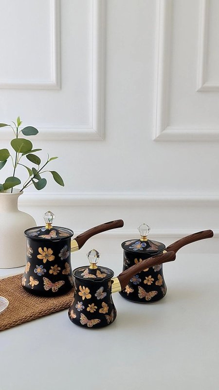 طقم غلايات مرسم ثقيل