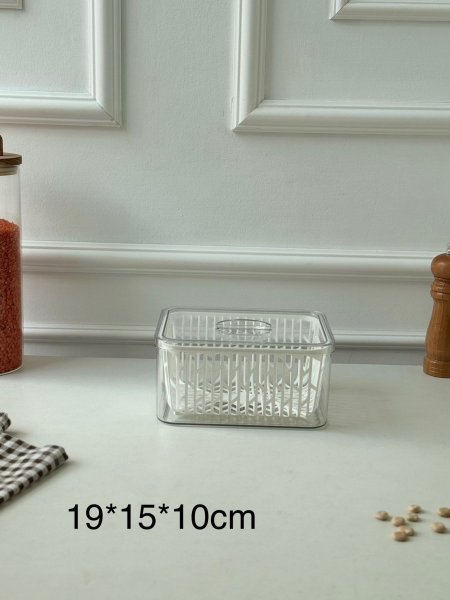 منظم ثلاجه اكرلك