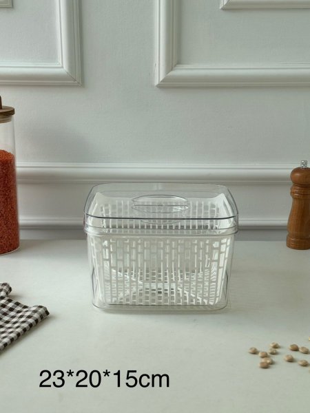 منظم ثلاجه اكرلك