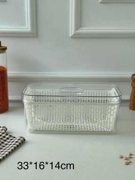 منظم ثلاجه اكرلك