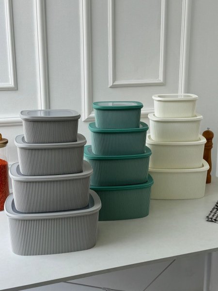 طقم تبرويل محزز4قطع