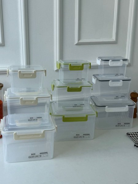 طقم تبرويل بلاستيك 3قطع