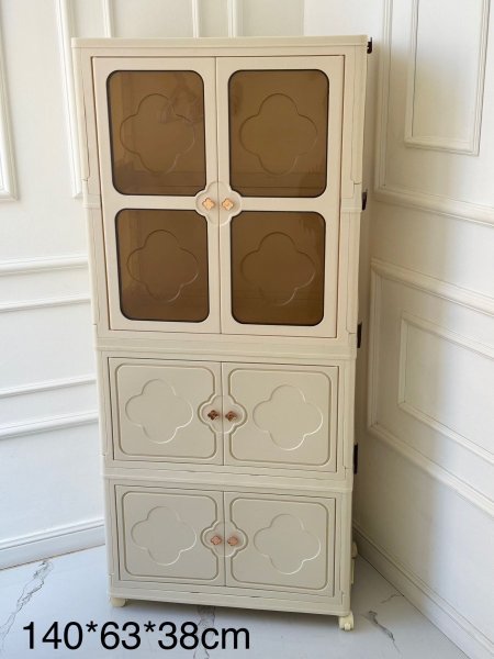 خزانه بلاستيك متعددة الاستخدامات