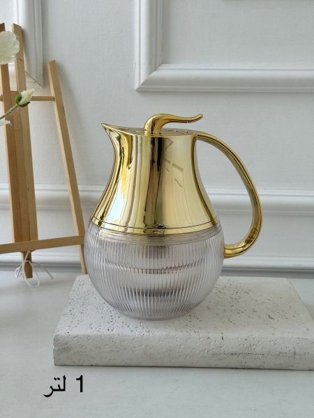 براد قهوه شفاف 1لتر