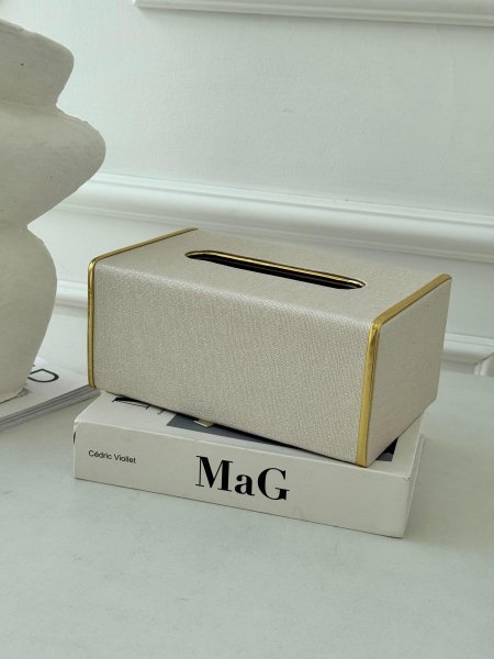 علبه محارم جلد ثقيل