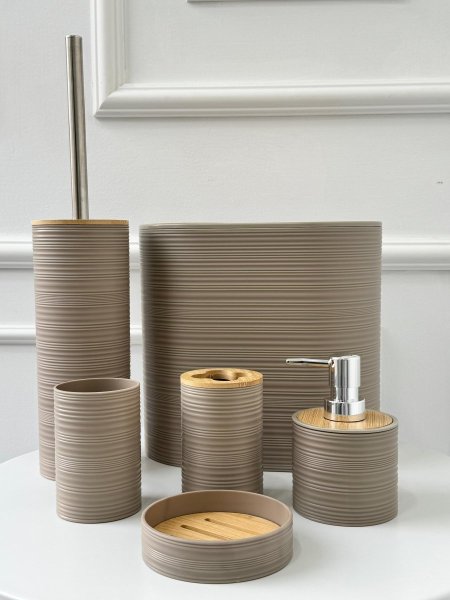 طقم حمام 6 قطع