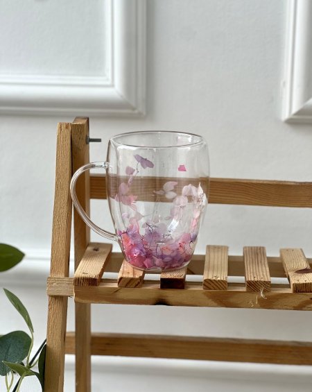 مج دبل جلاس مورد