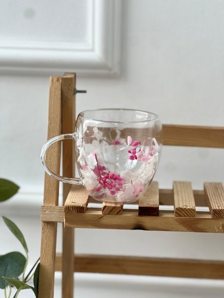 مج دبل جلاس مورد