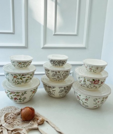 طقم لجن توتيا مورد