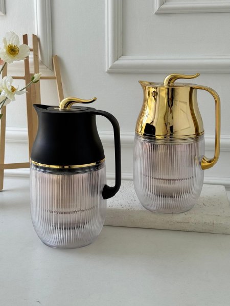 براد قهوه شفاف 1لتر